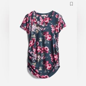 Full Moon Maternity Top